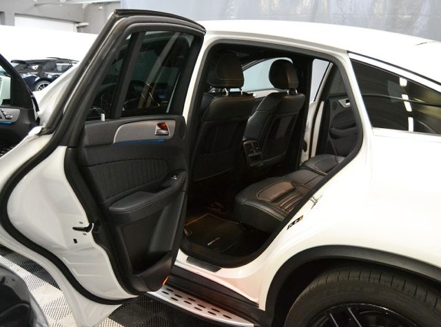 MERCEDES-BENZ GLE 350 usata, con Alzacristalli elettrici