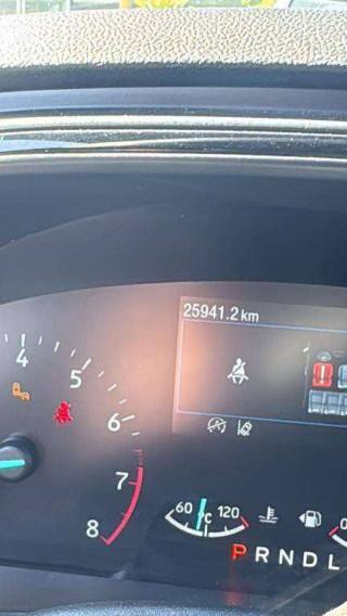 FORD Focus usata, con Boardcomputer