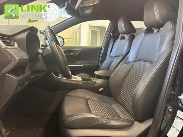 TOYOTA RAV 4 MY23 usata, con Cruise Control