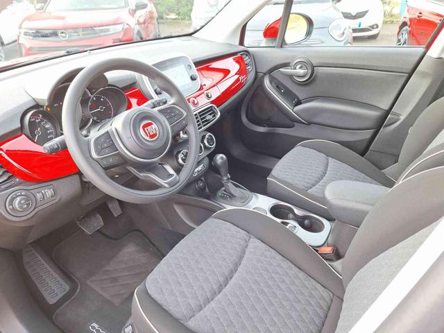 FIAT 500X usata, con Climatizzatore