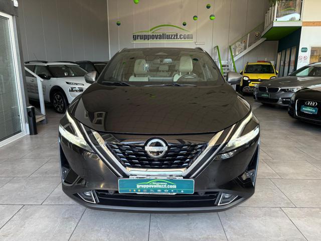 NISSAN Qashqai usata, con Airbag