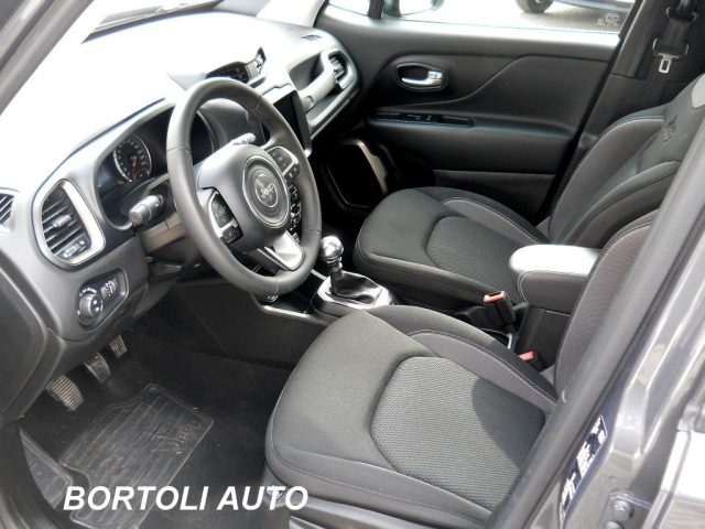 JEEP Renegade usata, con Cerchi in lega