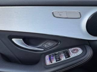 MERCEDES-BENZ GLC 220 usata, con Sedili sportivi