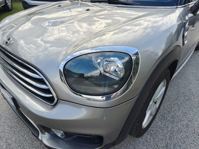 MINI Countryman usata, con Controllo trazione
