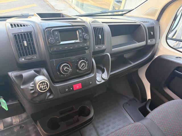 FIAT Ducato usata, con Portellone posteriore elettrico