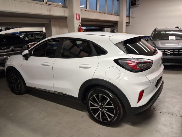 FORD Puma usata, con Airbag Passeggero