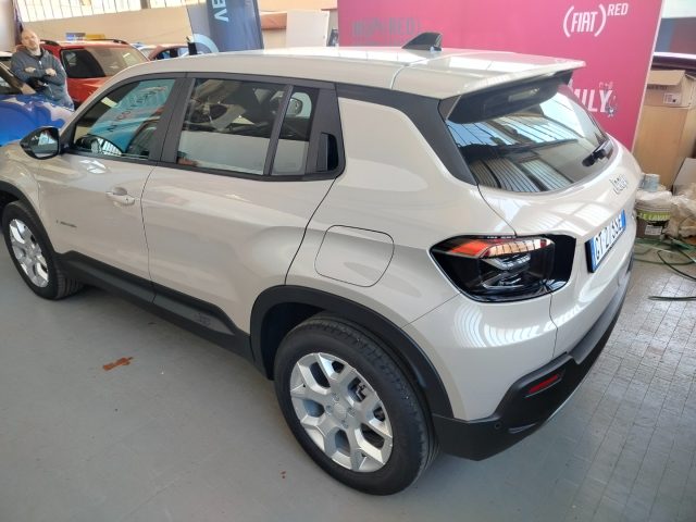 JEEP Avenger usata, con Cerchi in lega