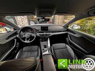 AUDI A5 usata, con Servosterzo