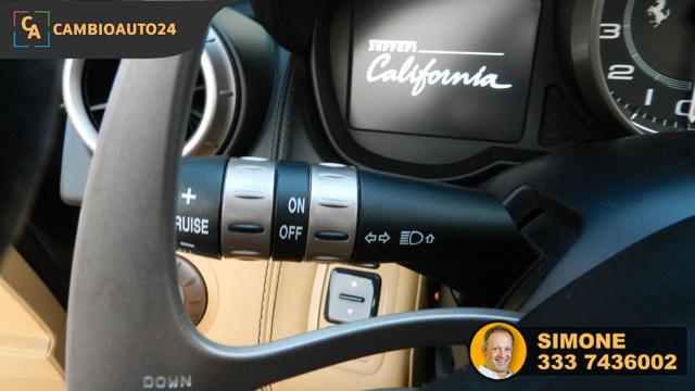 FERRARI California usata 87