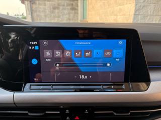 VOLKSWAGEN Golf usata, con Sedile posteriore sdoppiato
