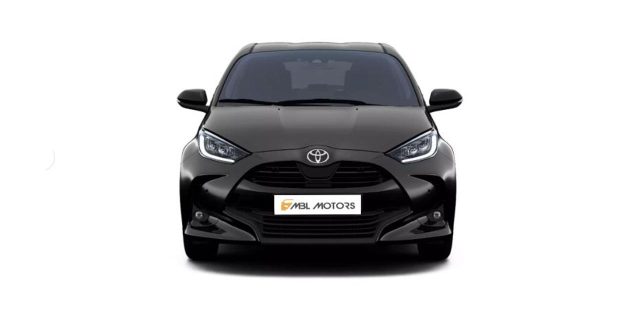 TOYOTA Yaris usata, con Airbag laterali