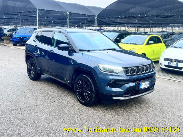 JEEP Compass usata, con Airbag