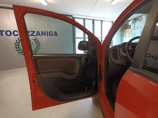 FIAT Panda Cross usata, con Ruotino