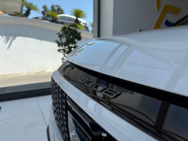 PEUGEOT 3008 usata, con Alzacristalli elettrici