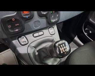 FIAT New Panda usata, con Chiusura centralizzata telecomandata