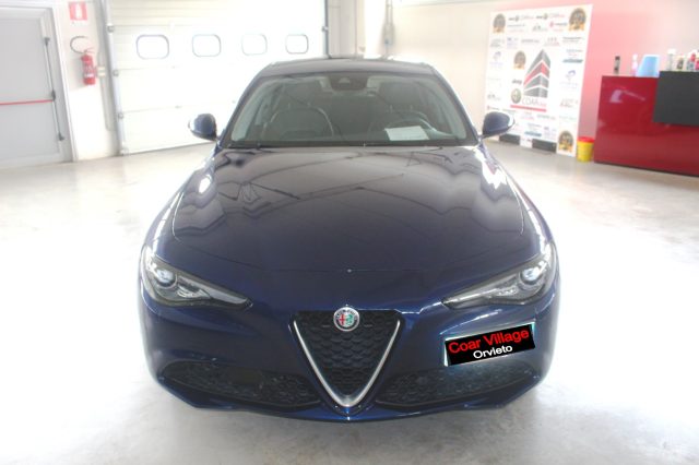 ALFA ROMEO Giulia usata, con Airbag