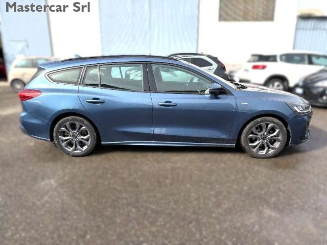 FORD Focus usata, con Alzacristalli elettrici