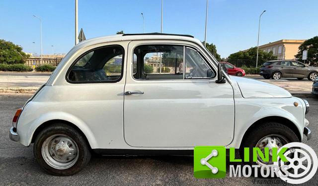 FIAT 500 usata 6