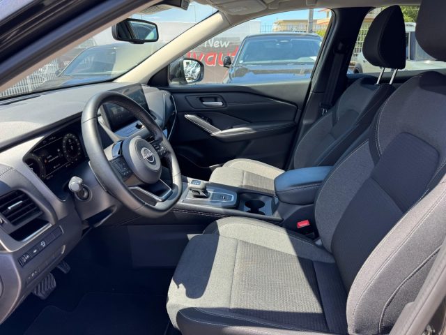 NISSAN Qashqai usata, con Fari Xenon