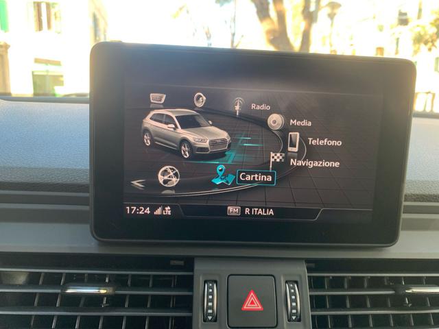 AUDI Q5 usata, con Park Distance Control