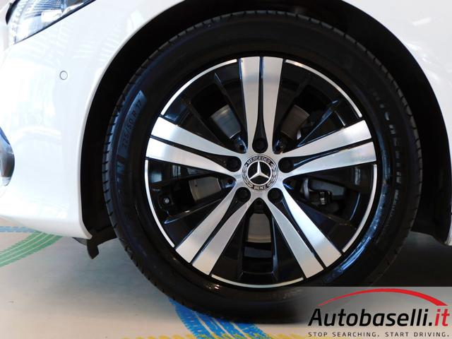 MERCEDES-BENZ C 220 usata, con Filtro antiparticolato