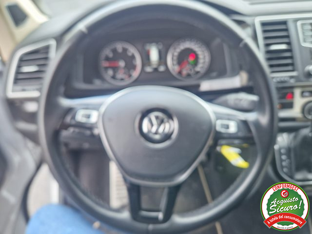 VOLKSWAGEN Caravelle usata, con Controllo trazione