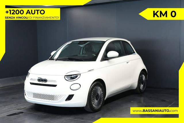 FIAT 500 usata, con ABS