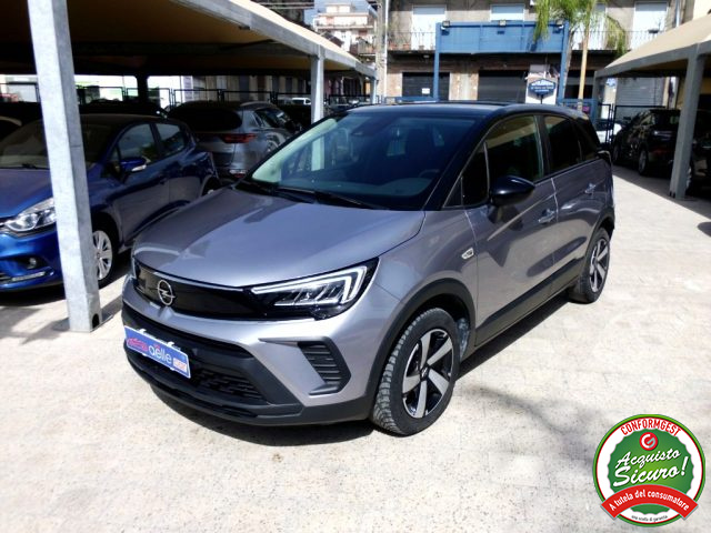 OPEL Crossland usata, con Airbag laterali