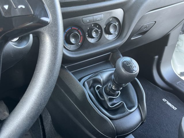 FIAT Doblo usata 12