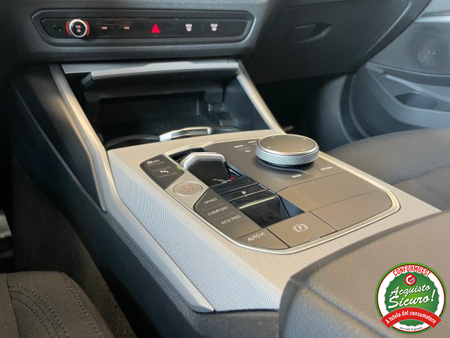 BMW 320 usata, con Volante in pelle