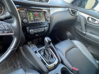 NISSAN Qashqai usata, con Controllo trazione