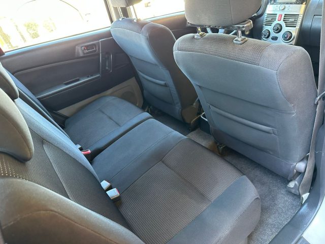 DAIHATSU Terios usata, con Immobilizzatore elettronico