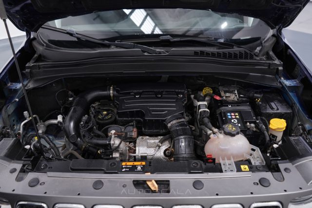 JEEP Renegade usata, con Riconoscimento dei segnali stradali