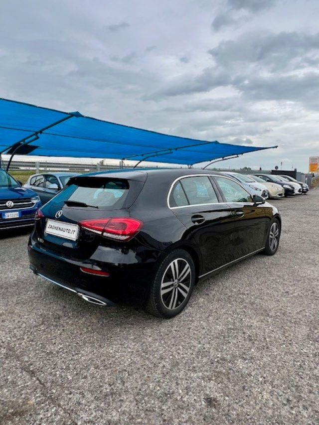 MERCEDES-BENZ A 160 usata, con Airbag Passeggero