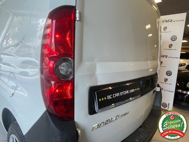 FIAT Doblo usata 16