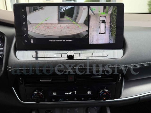 NISSAN X-Trail usata, con Sistema di navigazione