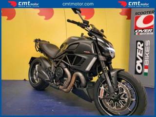 DUCATI Diavel usata 1