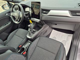 RENAULT Captur usata, con Immobilizzatore elettronico