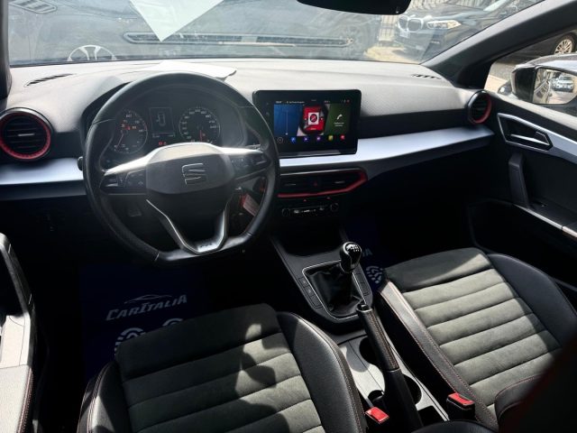 SEAT Ibiza usata, con Controllo trazione