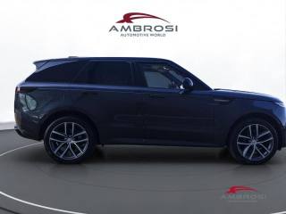 LAND ROVER Range Rover Sport usata 4