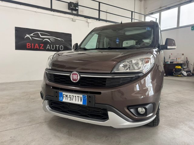 FIAT Doblo usata, con Boardcomputer