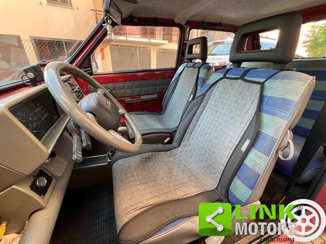 FIAT Panda usata, con Immobilizzatore elettronico