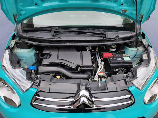 CITROEN C1 usata, con Chiusura centralizzata telecomandata