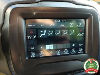 JEEP Renegade usata, con ESP