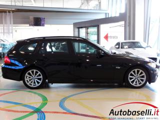 BMW 320 usata, con Volante multifunzione