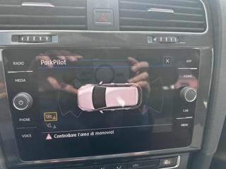 VOLKSWAGEN Golf usata, con Bluetooth
