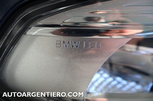 BMW X4 usata, con Ski bag