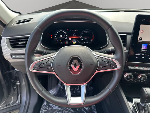 RENAULT Arkana usata, con Antifurto