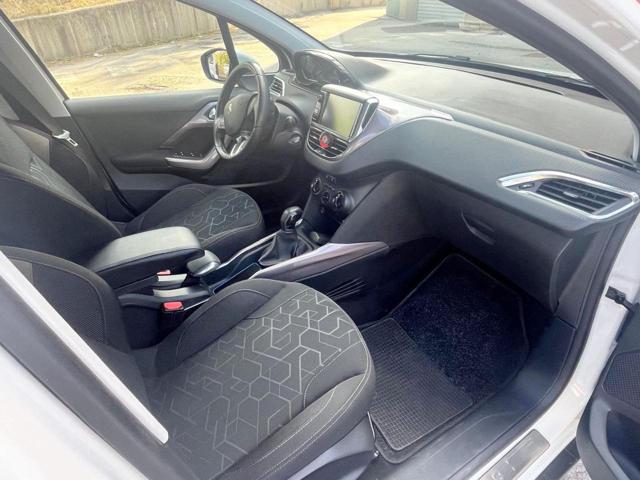 PEUGEOT 2008 usata, con Controllo trazione