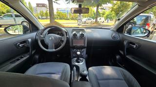 NISSAN Qashqai usata, con Bracciolo